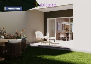 Residencial Arizona - Casas duplex no Alto do Calhau