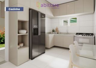Residencial Arizona - Casas duplex no Alto do Calhau