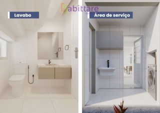 Residencial Arizona - Casas duplex no Alto do Calhau