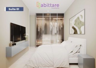 Residencial Arizona - Casas duplex no Alto do Calhau