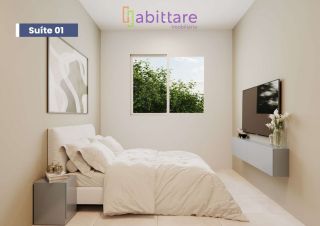 Residencial Arizona - Casas duplex no Alto do Calhau