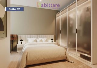 Residencial Arizona - Casas duplex no Alto do Calhau