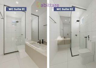 Residencial Arizona - Casas duplex no Alto do Calhau