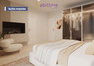 Residencial Arizona - Casas duplex no Alto do Calhau