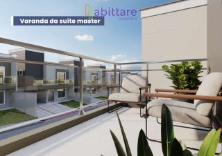 Residencial Arizona - Casas duplex no Alto do Calhau