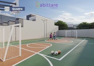 Residencial Arizona - Casas duplex no Alto do Calhau