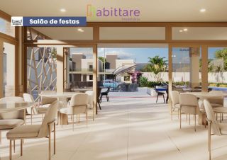 Residencial Arizona - Casas duplex no Alto do Calhau