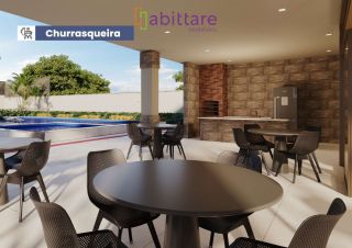 Residencial Arizona - Casas duplex no Alto do Calhau