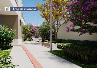 Residencial Arizona - Casas duplex no Alto do Calhau