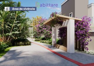 Residencial Arizona - Casas duplex no Alto do Calhau