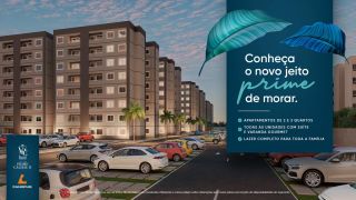 Village Prime Calhau 2 - Opções de 3 e 2 quartos no Alto do Calhau