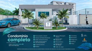 Village Prime Calhau 2 - Opções de 3 e 2 quartos no Alto do Calhau