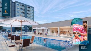 Village Prime Calhau 2 - Opções de 3 e 2 quartos no Alto do Calhau
