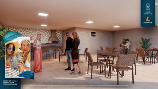Village Prime Calhau 2 - Opções de 3 e 2 quartos no Alto do Calhau