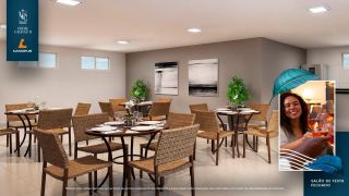 Village Prime Calhau 2 - Opções de 3 e 2 quartos no Alto do Calhau