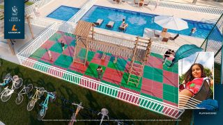Village Prime Calhau 2 - Opções de 3 e 2 quartos no Alto do Calhau