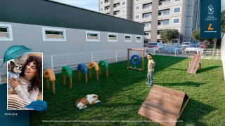 Village Prime Calhau 2 - Opções de 3 e 2 quartos no Alto do Calhau