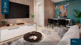 Village Prime Calhau 2 - Opções de 3 e 2 quartos no Alto do Calhau