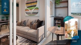 Village Prime Calhau 2 - Opções de 3 e 2 quartos no Alto do Calhau