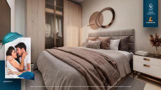 Village Prime Calhau 2 - Opções de 3 e 2 quartos no Alto do Calhau