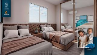 Village Prime Calhau 2 - Opções de 3 e 2 quartos no Alto do Calhau