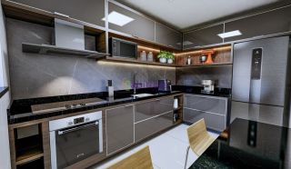 Condomínio Dom José - Casas de 154m²  c/ 4 suítes no Jardim Eldorado [Últimas unidades]