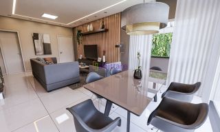 Condomínio Dom José - Casas de 154m²  c/ 4 suítes no Jardim Eldorado [Últimas unidades]