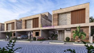 Condomínio Dom José - Casas de 154m²  c/ 4 suítes no Jardim Eldorado [Últimas unidades]