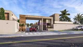 Condomínio Dom José - Casas de 154m²  c/ 4 suítes no Jardim Eldorado [Últimas unidades]