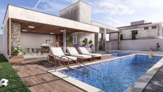 Condomínio Dom José - Casas de 154m²  c/ 4 suítes no Jardim Eldorado [Últimas unidades]
