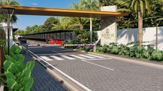 100% VENDIDO Serena Lençóis - Apartamento de 53m² em Barreirinhas - 