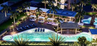 100% VENDIDO Serena Lençóis - Apartamento de 53m² em Barreirinhas - 