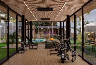100% VENDIDO Serena Lençóis - Apartamento de 53m² em Barreirinhas - 