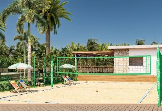 100% VENDIDO Serena Lençóis - Apartamento de 53m² em Barreirinhas - 