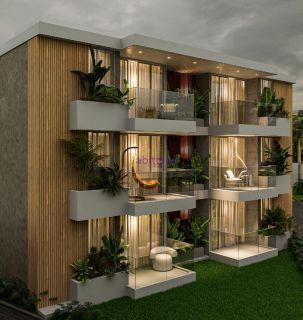 100% VENDIDO Serena Lençóis - Apartamento de 53m² em Barreirinhas - 