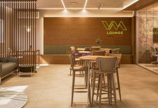 100% VENDIDO Serena Lençóis - Apartamento de 53m² em Barreirinhas - 