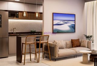 100% VENDIDO Serena Lençóis - Apartamento de 53m² em Barreirinhas - 