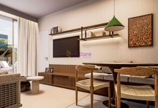100% VENDIDO Serena Lençóis - Apartamento de 53m² em Barreirinhas - 