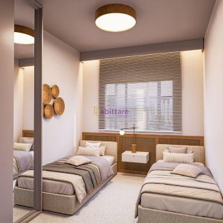 100% VENDIDO Serena Lençóis - Apartamento de 53m² em Barreirinhas - 