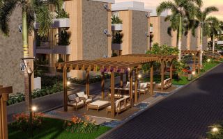 100% VENDIDO Serena Lençóis - Apartamento de 53m² em Barreirinhas - 