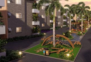 100% VENDIDO Serena Lençóis - Apartamento de 53m² em Barreirinhas - 