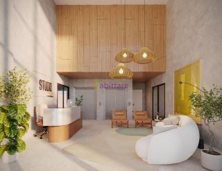 Studio Design Península -  Apartamentos de 42m² a 88m²