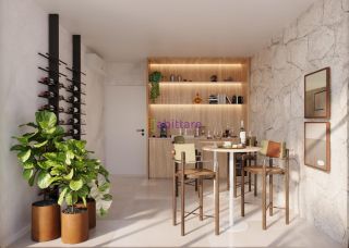 Studio Design Península -  Apartamentos de 42m² a 88m²