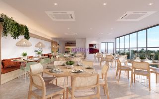 Studio Design Península -  Apartamentos de 42m² a 88m²