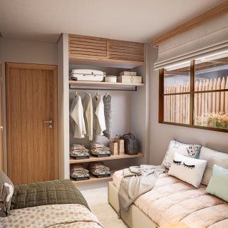 [Últimas unidades] Lençóis de Amaro, casas de condomínio em Santo Amaro