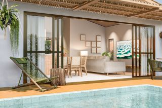 [Últimas unidades] Lençóis de Amaro, casas de condomínio em Santo Amaro