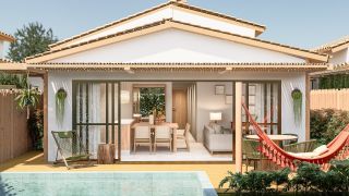 [Últimas unidades] Lençóis de Amaro, casas de condomínio em Santo Amaro