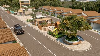 [Últimas unidades] Lençóis de Amaro, casas de condomínio em Santo Amaro