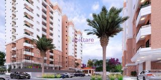 Cidade de Viena, apartamentos de até 3 quartos na Mário Andreazza