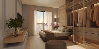 Cidade de Viena, apartamentos de até 3 quartos na Mário Andreazza